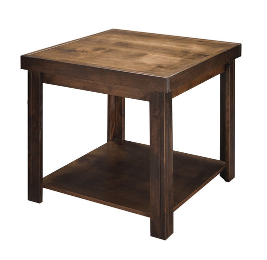 Legends Furniture - Sausalito End Table - SL4110-WKY veiw 1