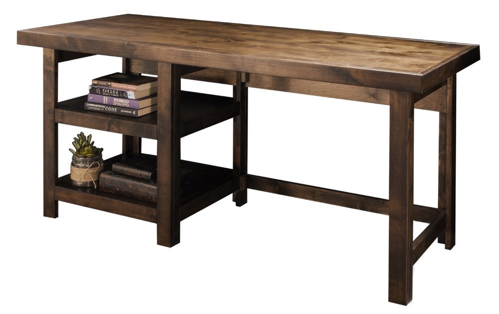 Legends Furniture - Sausalito Workstation - SL6250-WKY veiw 1