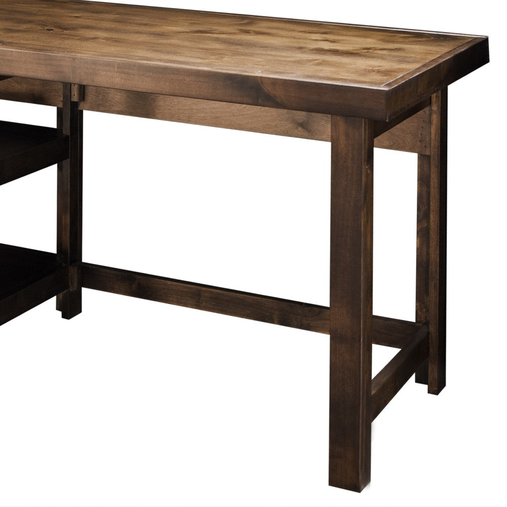 Legends Furniture - Sausalito Workstation - SL6250-WKY veiw 3