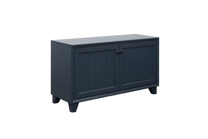 Legends Furniture - Seabrook 48" Modular 2-Door Storage Cabinet, Blue - FA1210E.DEB view 1