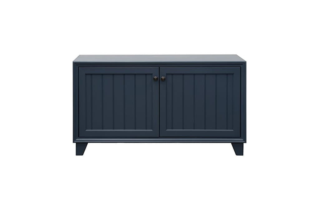 Legends Furniture - Seabrook 48" Modular 2-Door Storage Cabinet, Blue - FA1210E.DEB view 2