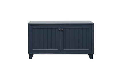 Legends Furniture - Seabrook 48" Modular 2-Door Storage Cabinet, Blue - FA1210E.DEB view 2
