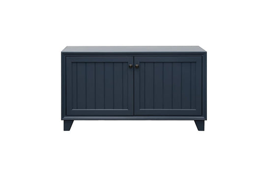 Legends Furniture - Seabrook 48" Modular 2-Door Storage Cabinet, Blue - FA1210E.DEB view 2
