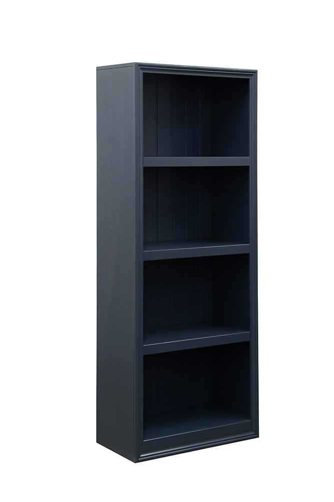 Legends Furniture - Seabrook 60" Modular Bookcase Pier, Blue - FA3201E.DEB view 1