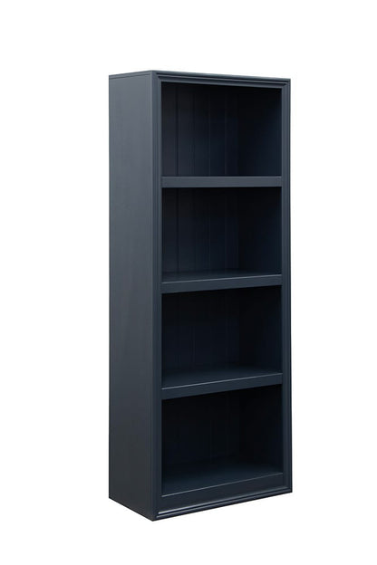 Legends Furniture - Seabrook 60" Modular Bookcase Pier, Blue - FA3201E.DEB view 1