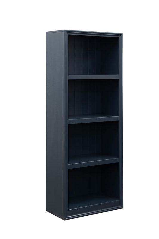 Legends Furniture - Seabrook 60" Modular Bookcase Pier, Blue - FA3201E.DEB view 1