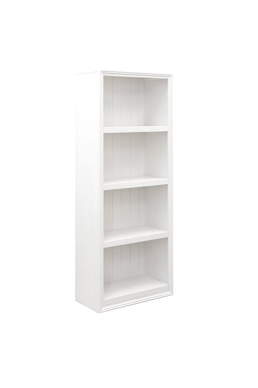 Legends Furniture - Seabrook 60" Modular Bookcase Pier, White - FA3201E.WHT view 1