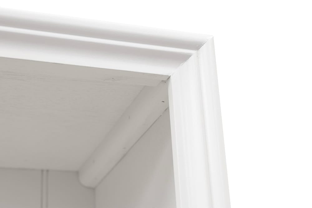 Legends Furniture - Seabrook 60" Modular Bookcase Pier, White - FA3201E.WHT view 2