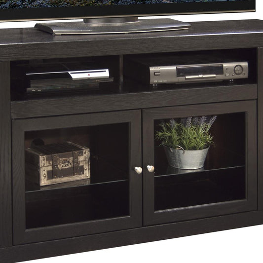 Legends Furniture - Skyline 65in Console - SK1565-MOC veiw 2