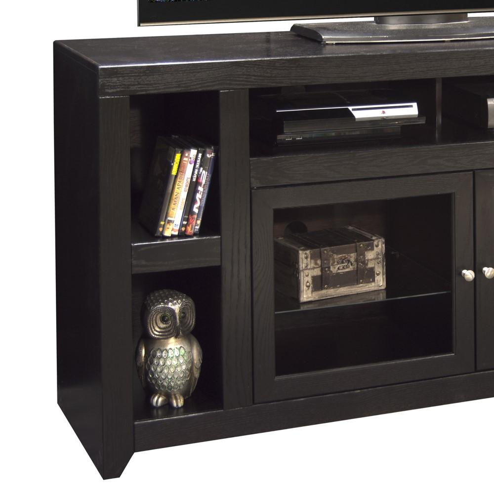 Legends Furniture - Skyline 65in Console - SK1565-MOC veiw 3
