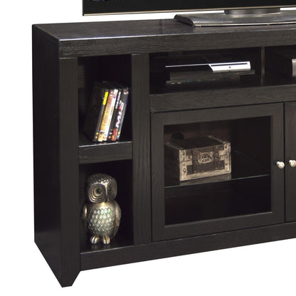 Legends Furniture - Skyline 65in Console - SK1565-MOC veiw 3