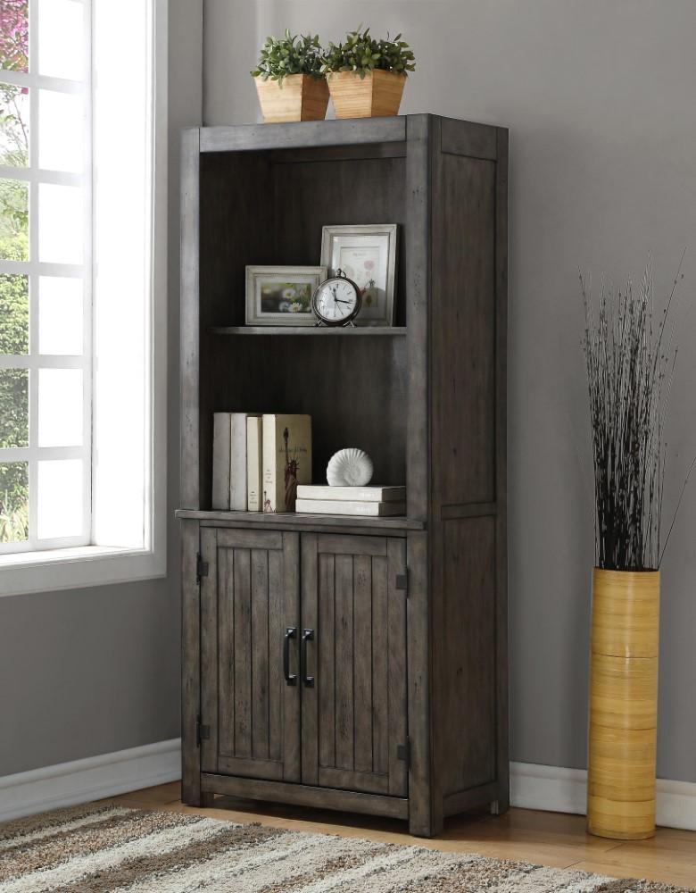 Legends Furniture - Storehouse Bookcase - ZSTR-6009 veiw 1