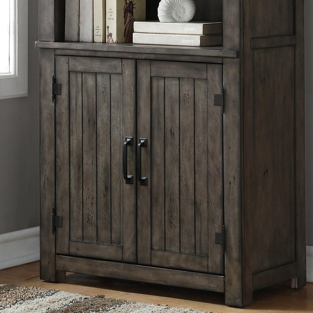 Legends Furniture - Storehouse Bookcase - ZSTR-6009 veiw 2