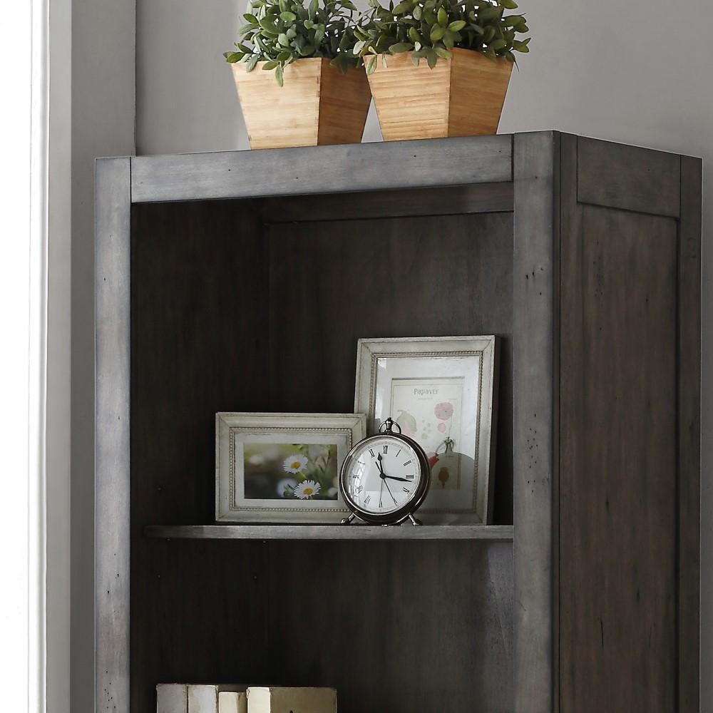 Legends Furniture - Storehouse Bookcase - ZSTR-6009 veiw 3