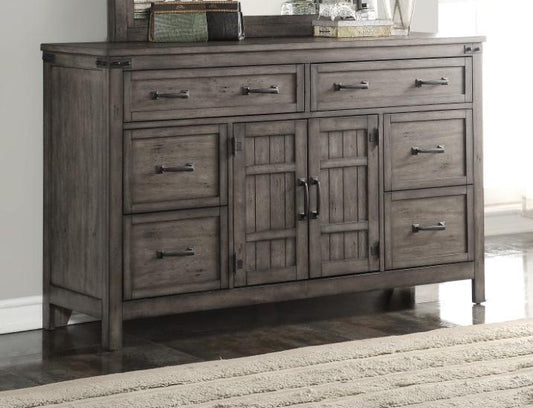 Legends Furniture - Storehouse Dresser - ZSTR-7013 veiw 1