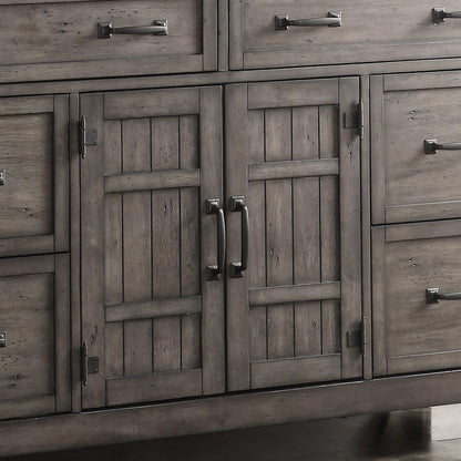 Legends Furniture - Storehouse Dresser - ZSTR-7013 veiw 3