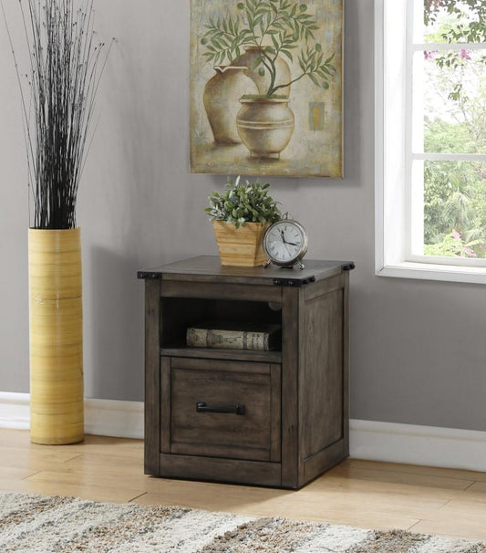 Legends Furniture - Storehouse Rolling File - ZSTR-6010 veiw 1