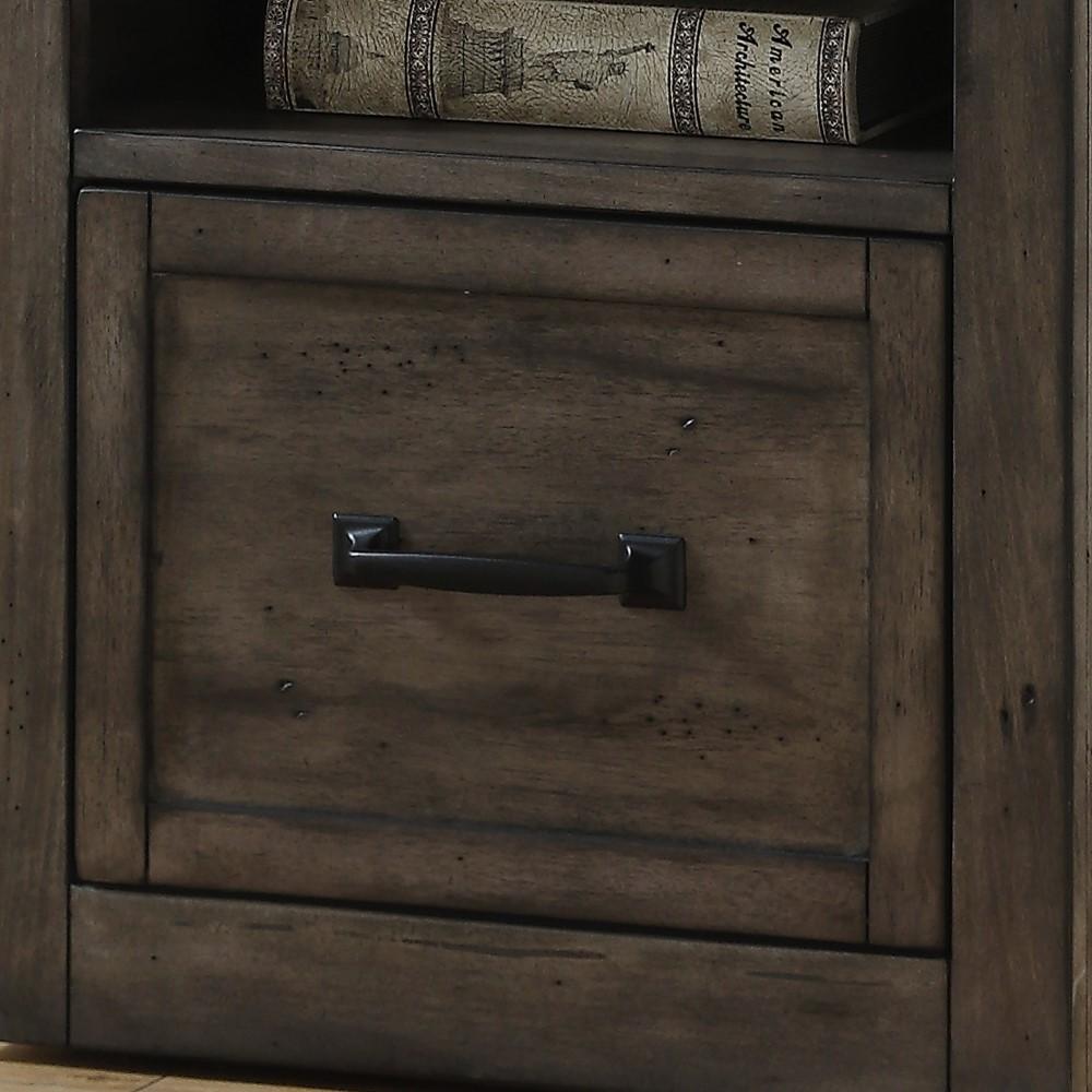Legends Furniture - Storehouse Rolling File - ZSTR-6010 veiw 2