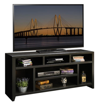 Legends Furniture - Urban Loft 66in TV Console - UL1209-MOC veiw 1