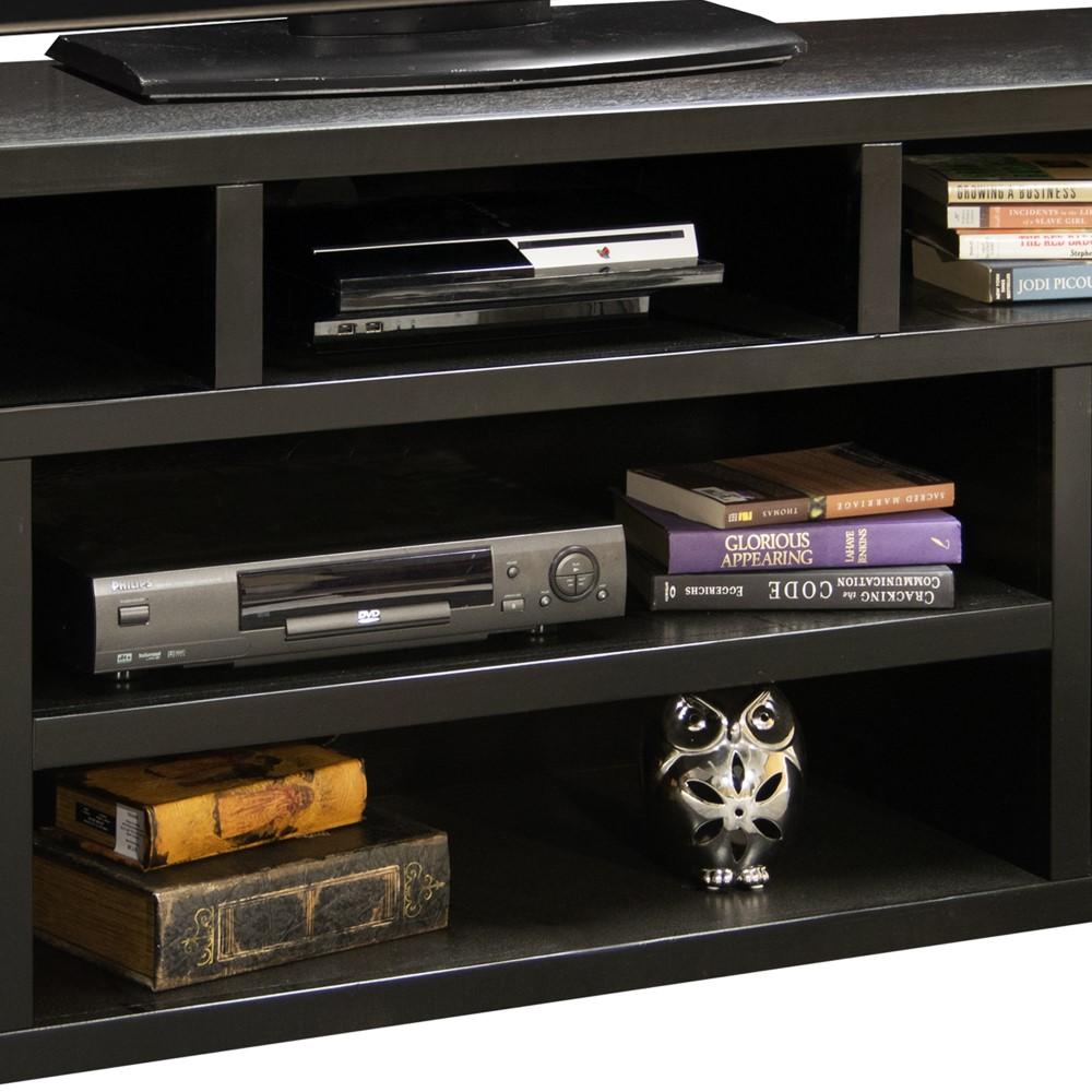 Legends Furniture - Urban Loft 66in TV Console - UL1209-MOC veiw 2