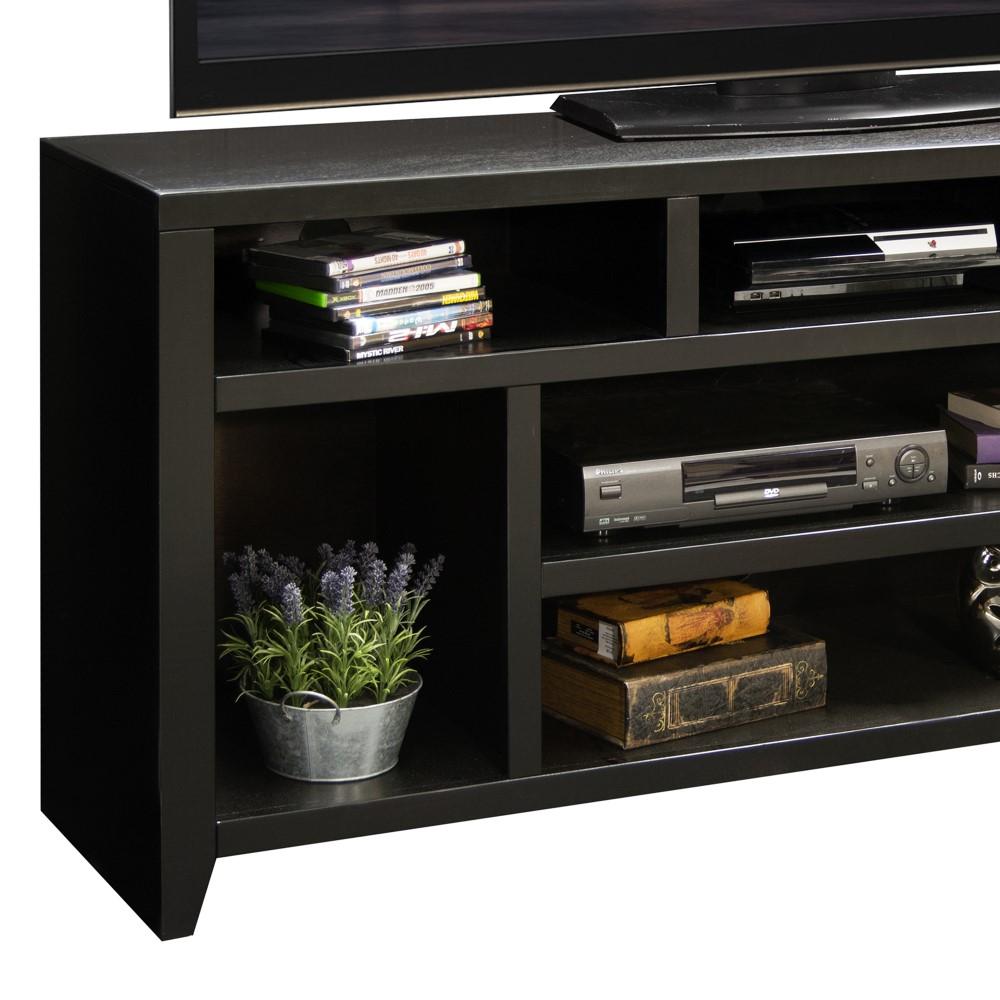 Legends Furniture - Urban Loft 66in TV Console - UL1209-MOC veiw 3