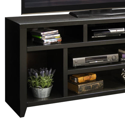 Legends Furniture - Urban Loft 66in TV Console - UL1209-MOC veiw 3