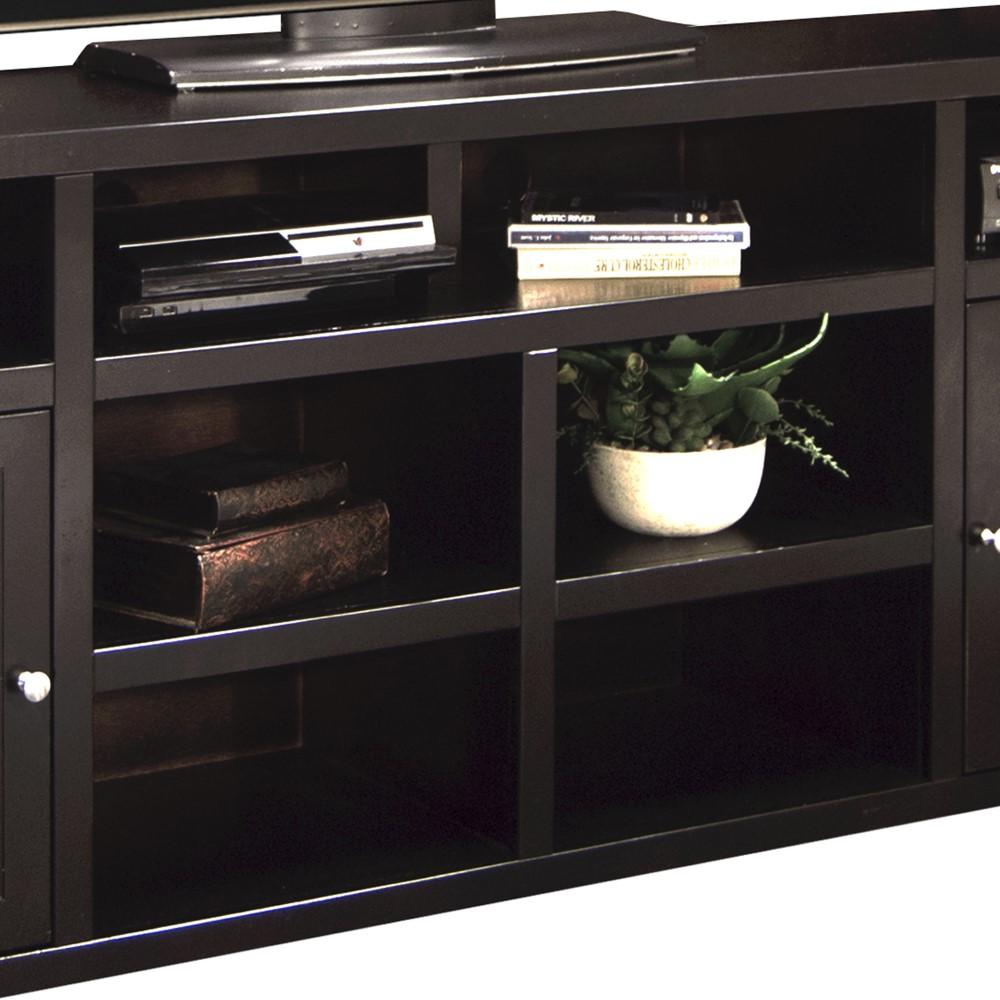 Legends Furniture - Urban Loft 84in Super Console - UL1284-MOC veiw 2