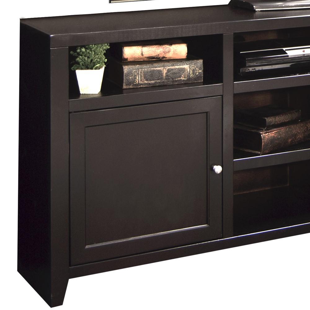Legends Furniture - Urban Loft 84in Super Console - UL1284-MOC veiw 3