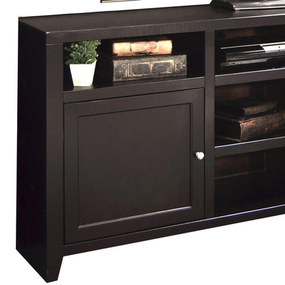 Legends Furniture - Urban Loft 84in Super Console - UL1284-MOC veiw 3