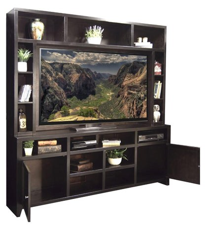 Legends Furniture - Urban Loft 84in Super Console - UL1284-MOC veiw 4