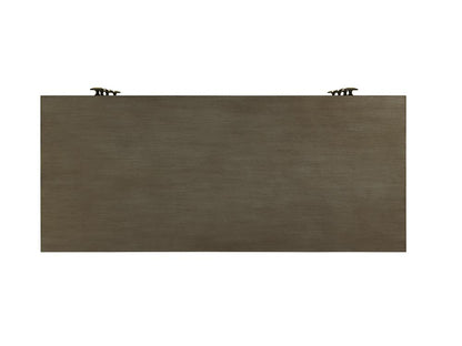 Lexington - Ariana Cavalaire Four Drawer Bachelors Chest In Rich Gray Finish - 732-624 veiw 2