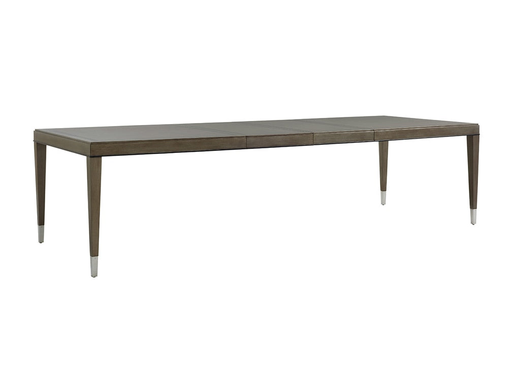 Lexington - Ariana Chateau Extendable Rectangular Dining Table In Rich Gray Finish - 732-877 veiw 2