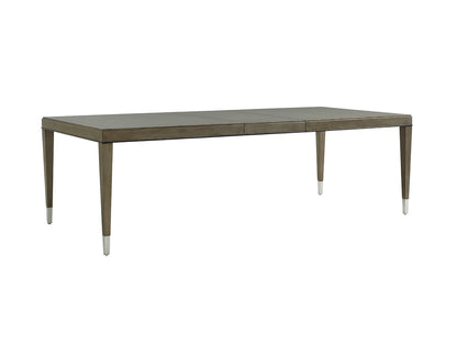 Lexington - Ariana Chateau Extendable Rectangular Dining Table In Rich Gray Finish - 732-877 veiw 3
