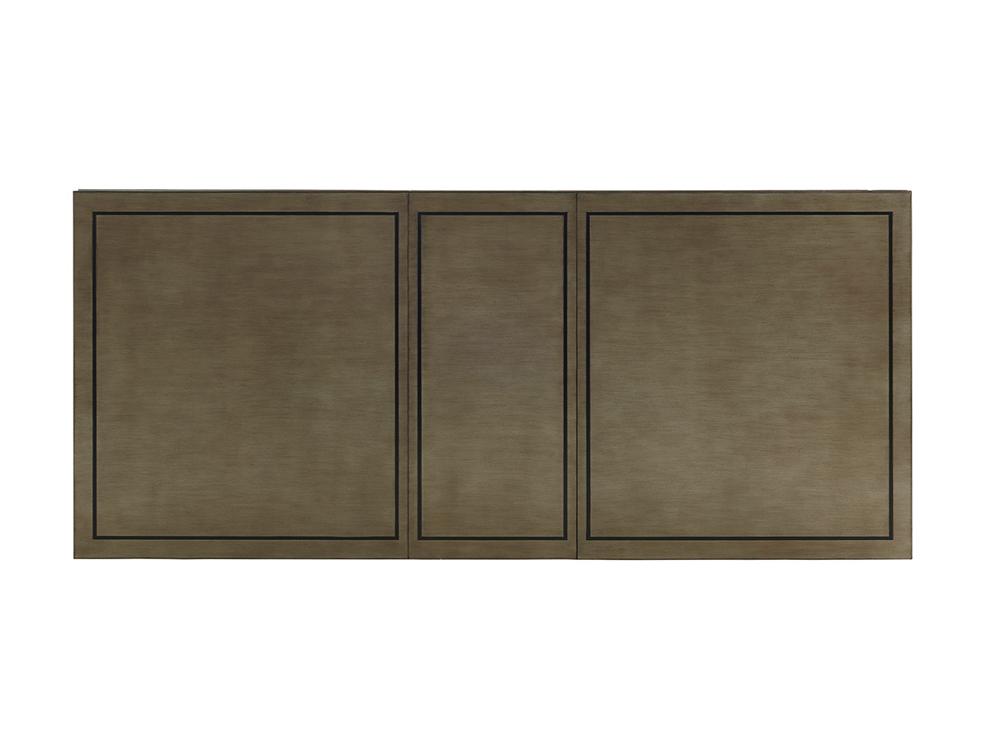 Lexington - Ariana Chateau Extendable Rectangular Dining Table In Rich Gray Finish - 732-877 veiw 4