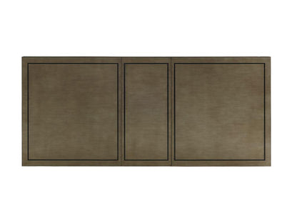 Lexington - Ariana Chateau Extendable Rectangular Dining Table In Rich Gray Finish - 732-877 veiw 4