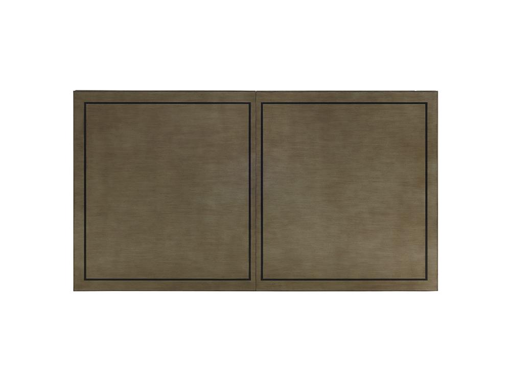 Lexington - Ariana Chateau Extendable Rectangular Dining Table In Rich Gray Finish - 732-877 veiw 5