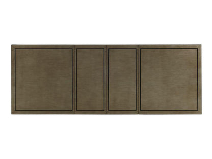 Lexington - Ariana Chateau Extendable Rectangular Dining Table In Rich Gray Finish - 732-877 veiw 6