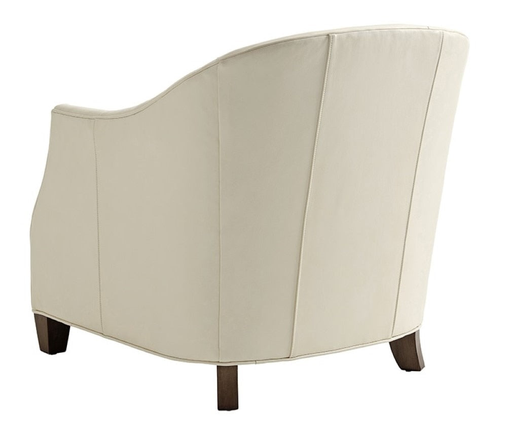 Lexington - Ariana Escala Leather Chair - LL7657-11-40 veiw 2