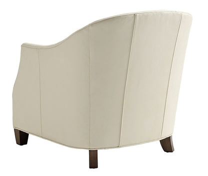Lexington - Ariana Escala Leather Chair - LL7657-11-40 veiw 2