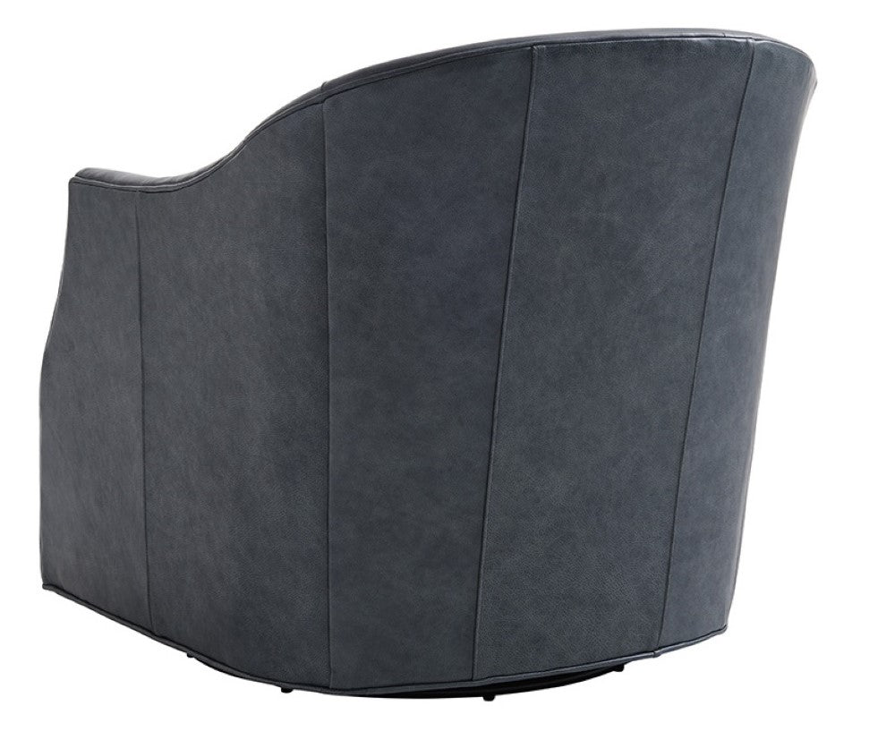 Lexington - Ariana Escala Leather Swivel Chair - LL7657-11SW-40 veiw 2