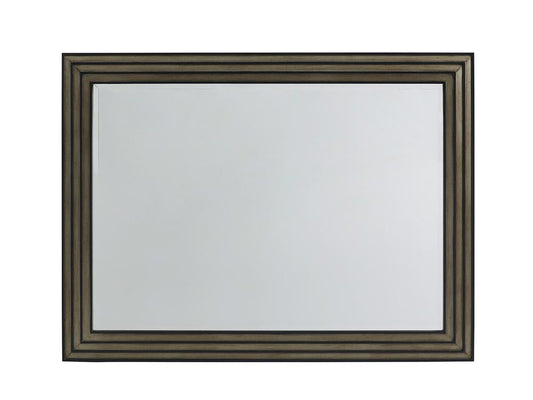 Lexington - Ariana Miranda Mirror In Rich Gray Finish - 732-205 veiw 1