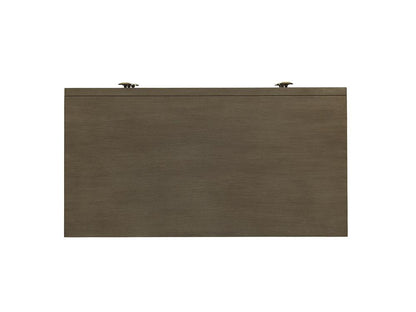 Lexington - Ariana Paloma Three Drawer Nightstand In Rich Gray Finish - 732-620 veiw 3