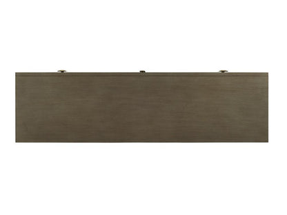 Lexington - Ariana Provence Three Drawer Two Door Sideboard In Rich Gray Finish - 732-869 veiw 4