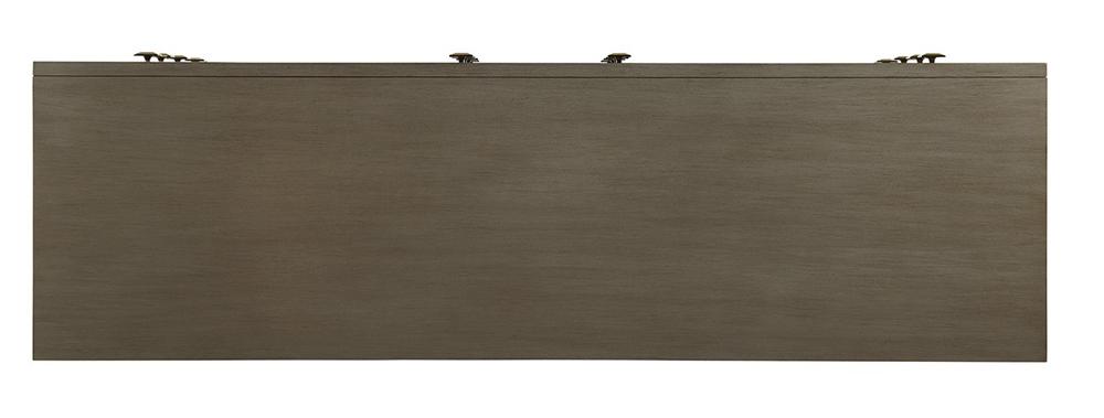 Lexington - Ariana Touraine Eight Drawer Dresser In Rich Gray Finish - 732-222 veiw 2