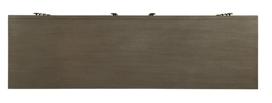 Lexington - Ariana Touraine Eight Drawer Dresser In Rich Gray Finish - 732-222 veiw 2