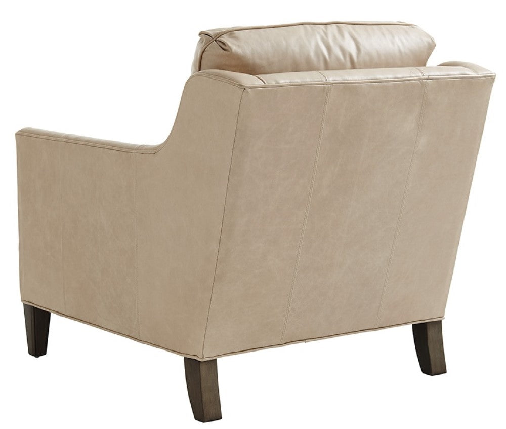 Lexington - Ariana Turin Leather Chair - LL7716-11-40 veiw 2