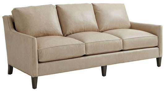 Lexington - Ariana Turin Leather Sofa - LL7716-33-40 veiw 1