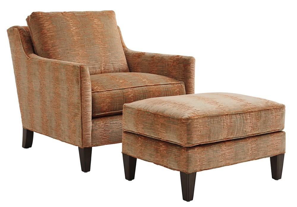 Lexington - Ariana Turin Ottoman - 7716-44-40 veiw 2