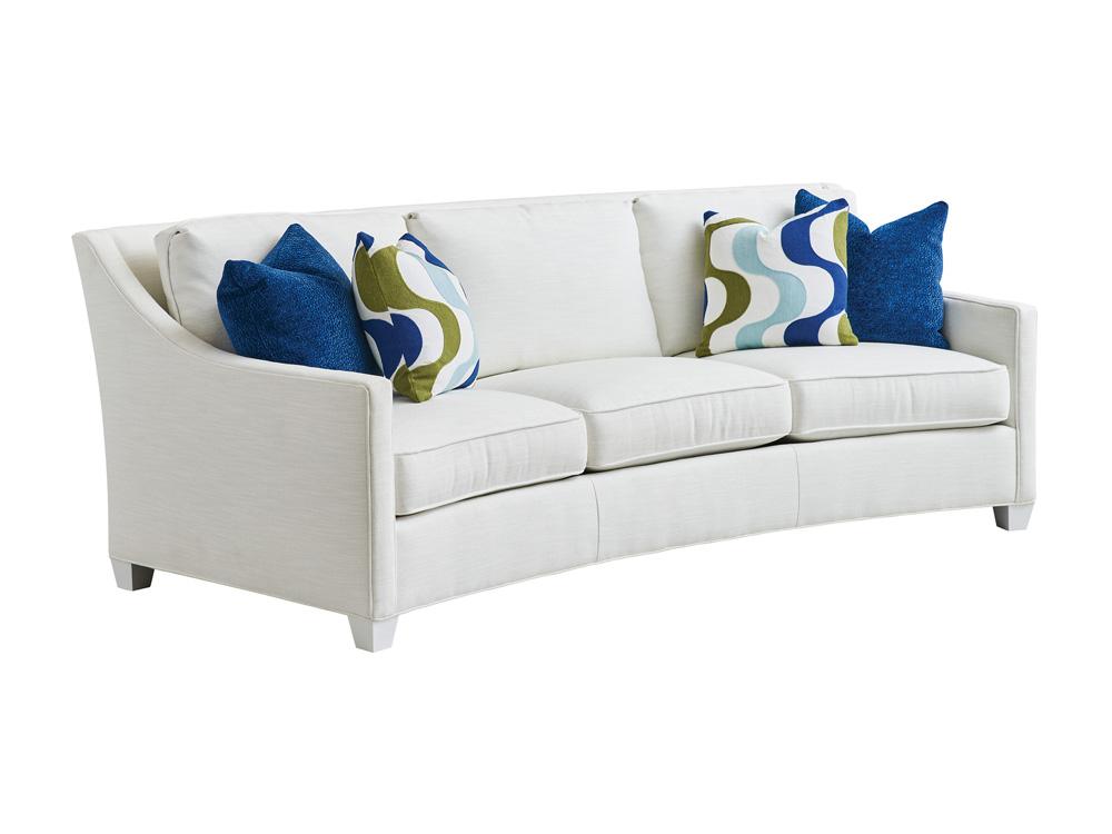 Lexington - Ariana Valenza Curved Sofa, Sanibel - 7931-33-42 veiw 1