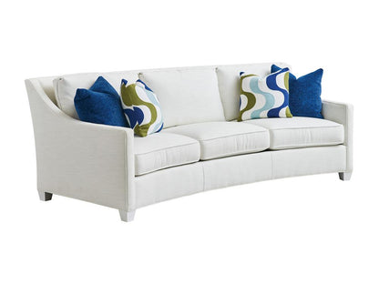 Lexington - Ariana Valenza Curved Sofa, Sanibel - 7931-33-42 veiw 1